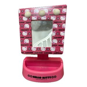 Y2K Hello Kitty Toy Mirror Collectors Piece